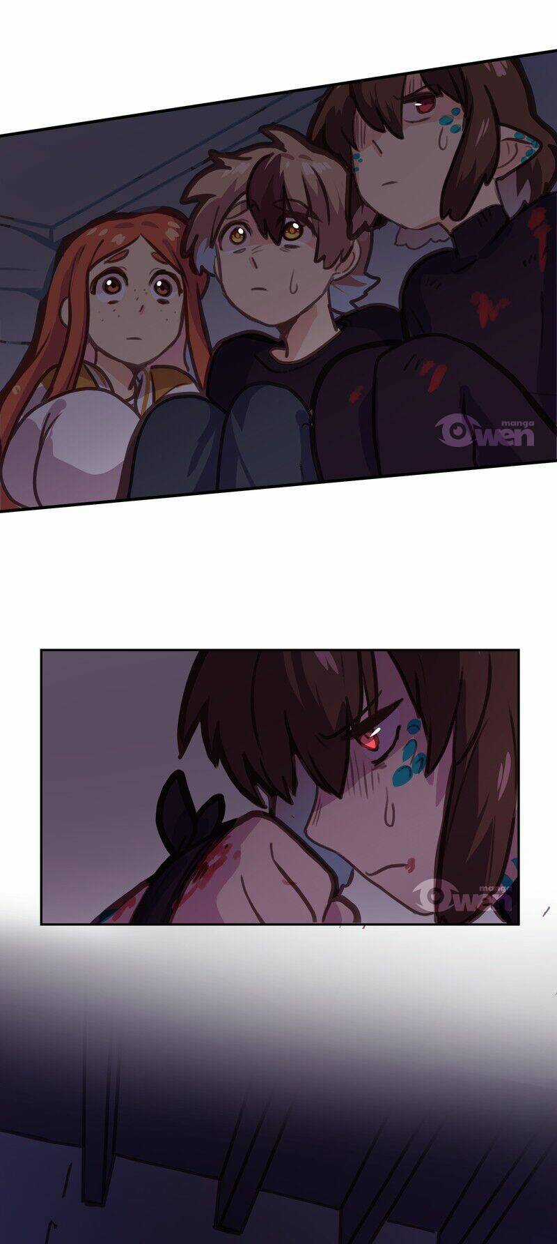 Lời Nguyền Lalin Chapter 31 trang 34