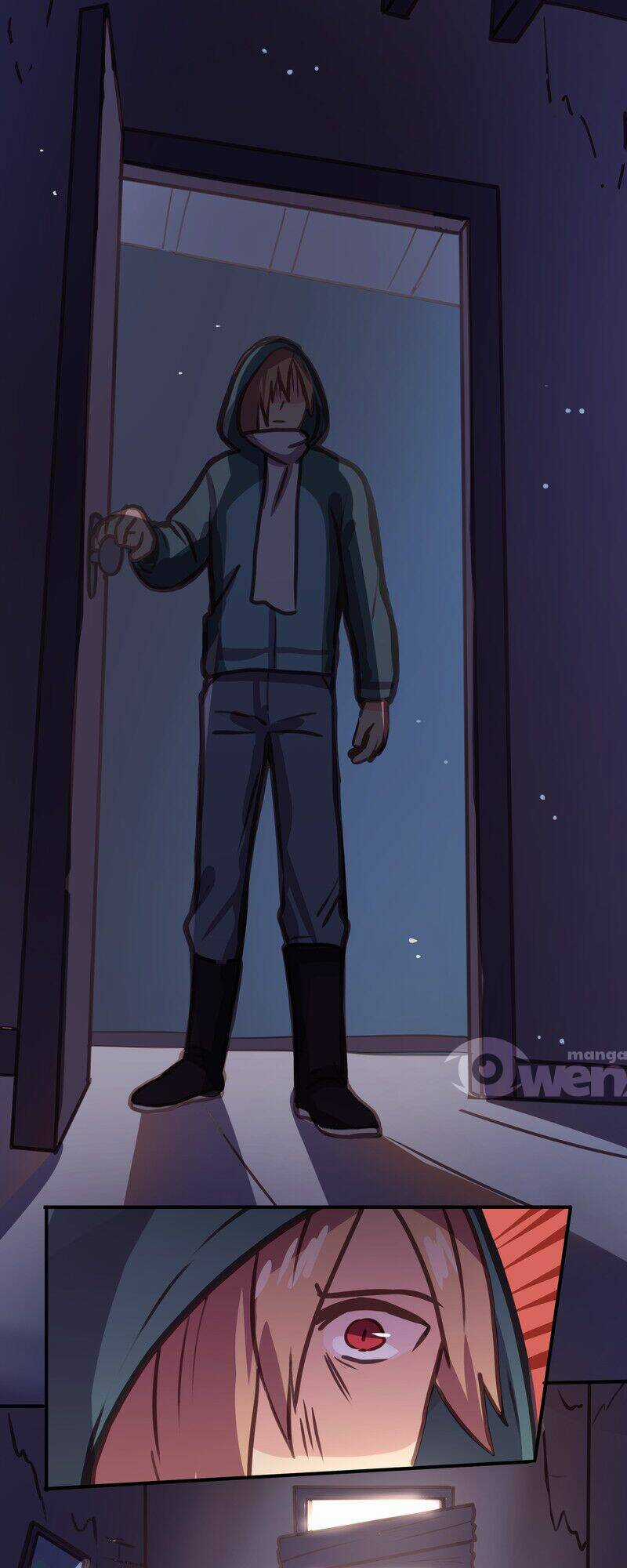 Lời Nguyền Lalin Chapter 31 trang 35