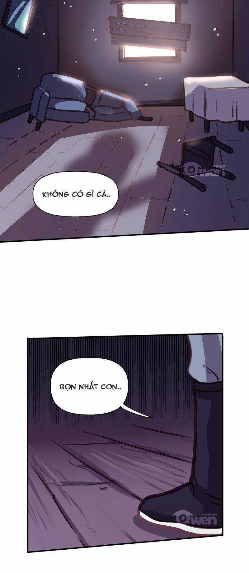 Lời Nguyền Lalin Chapter 31 trang 36