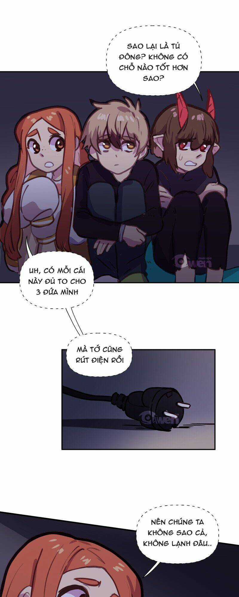 Lời Nguyền Lalin Chapter 31 trang 39