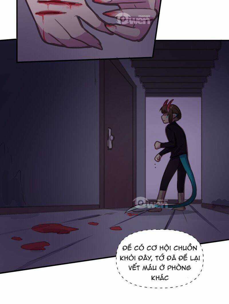 Lời Nguyền Lalin Chapter 31 trang 42