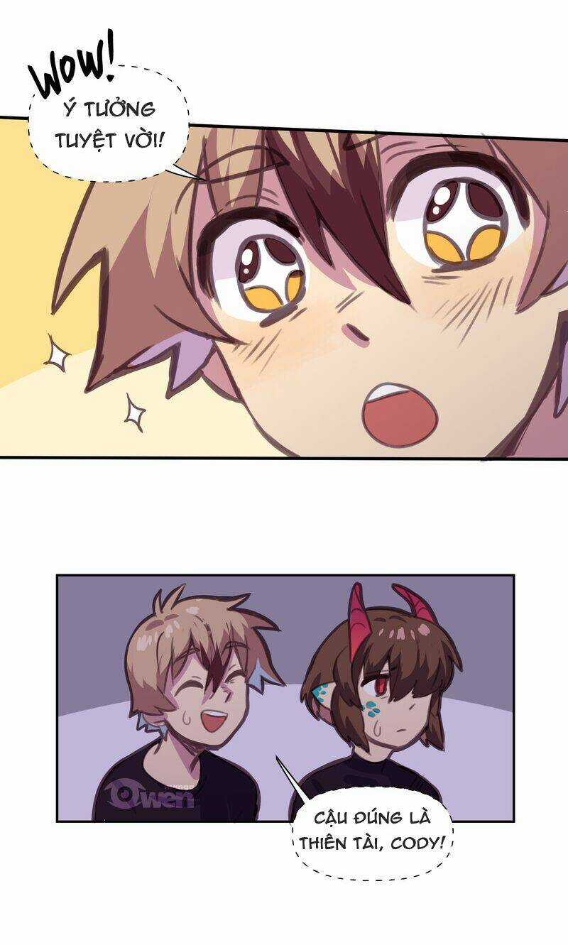 Lời Nguyền Lalin Chapter 31 trang 43