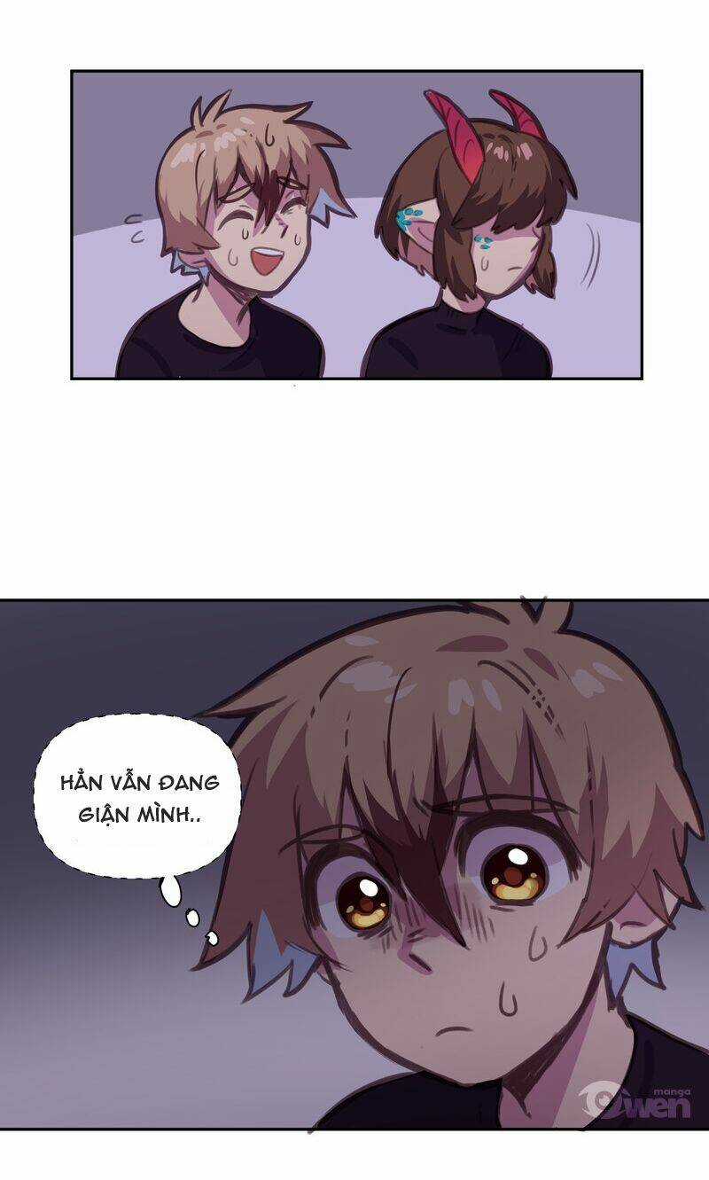 Lời Nguyền Lalin Chapter 31 trang 44