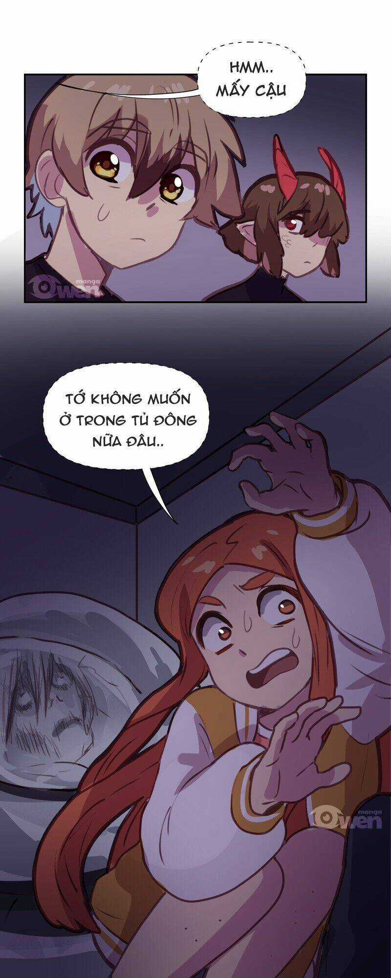 Lời Nguyền Lalin Chapter 31 trang 46