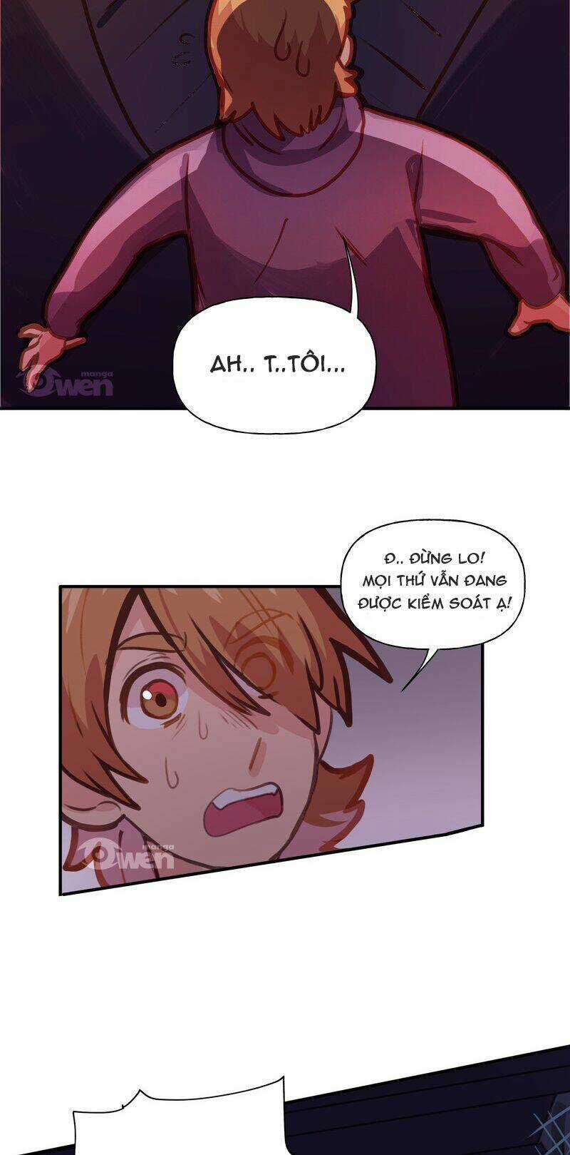 Lời Nguyền Lalin Chapter 31 trang 9