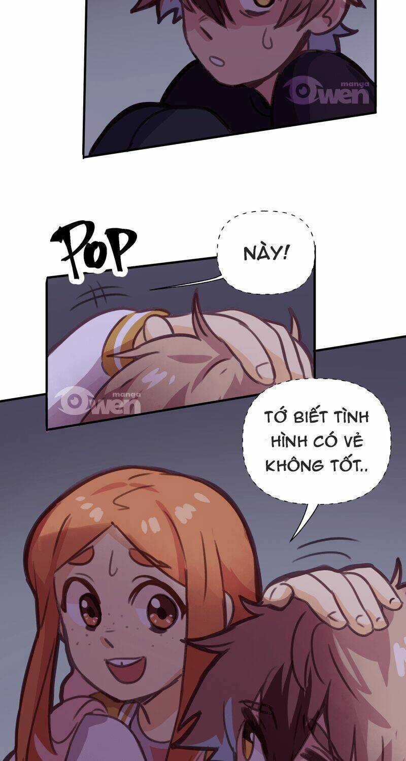 Lời Nguyền Lalin Chapter 32 trang 15