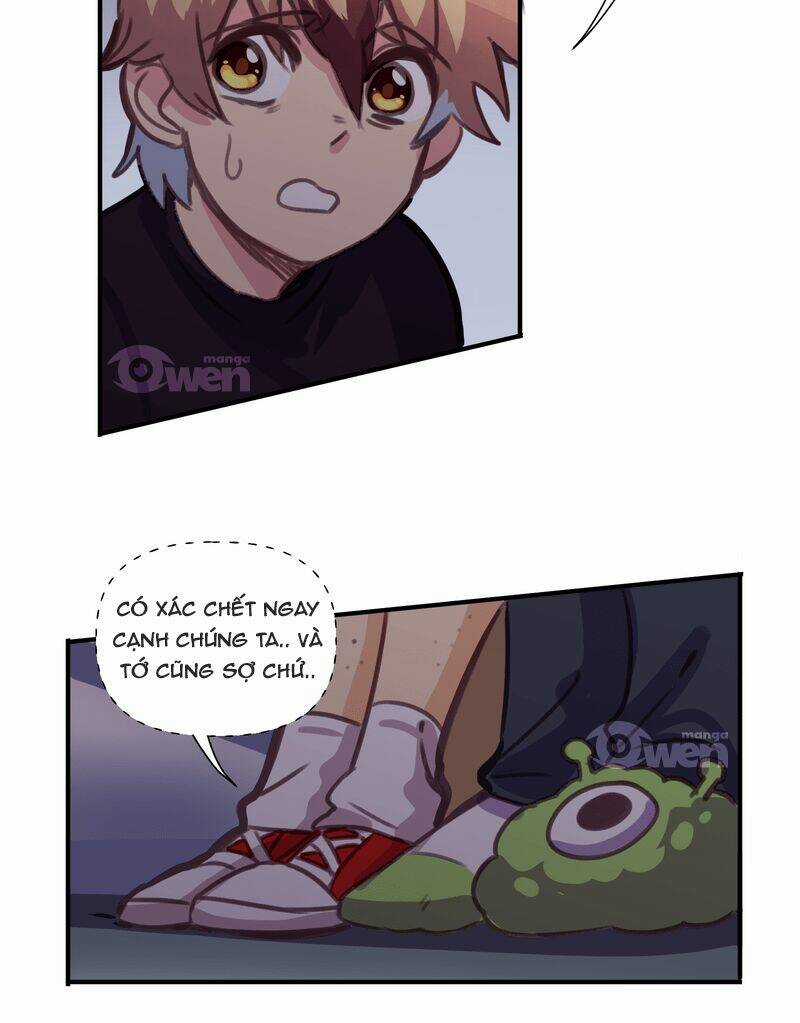 Lời Nguyền Lalin Chapter 32 trang 17