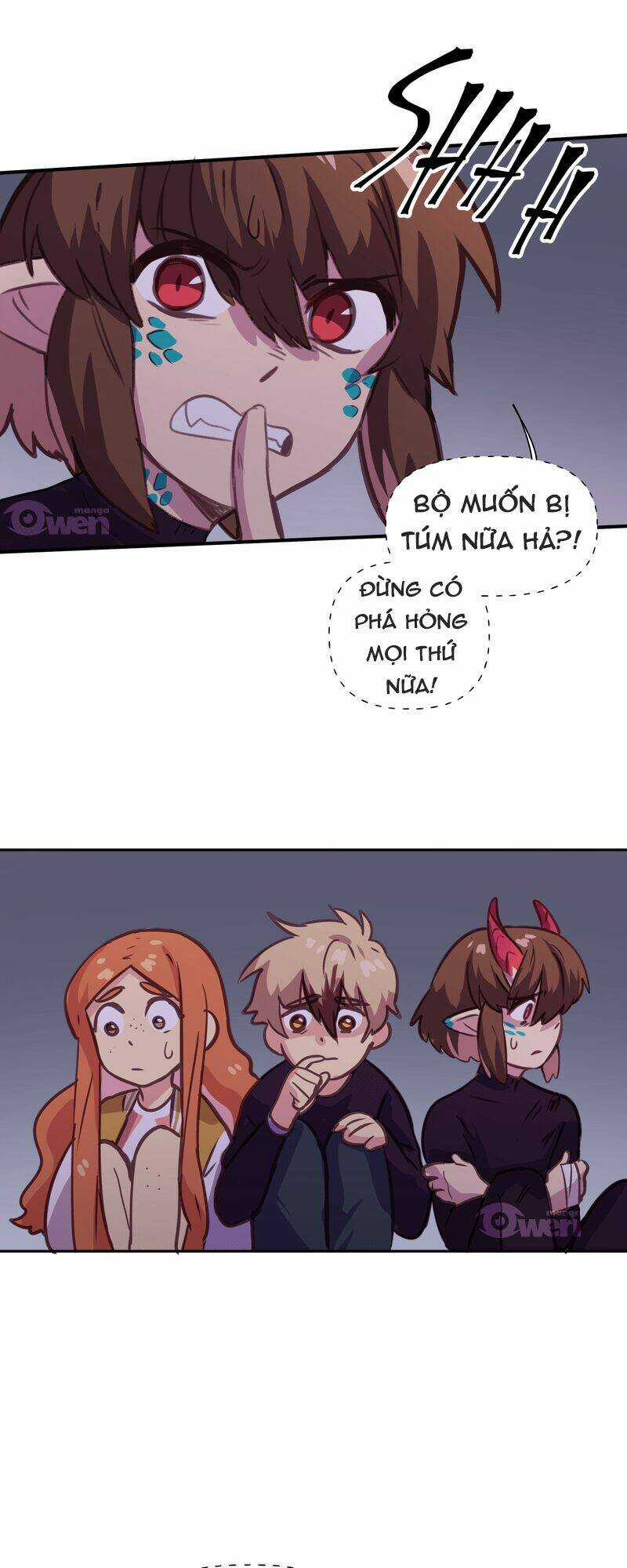 Lời Nguyền Lalin Chapter 32 trang 20