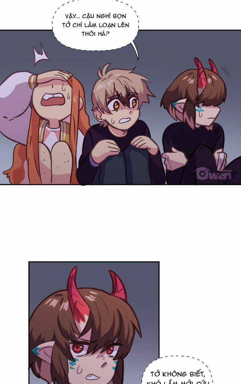 Lời Nguyền Lalin Chapter 32 trang 21