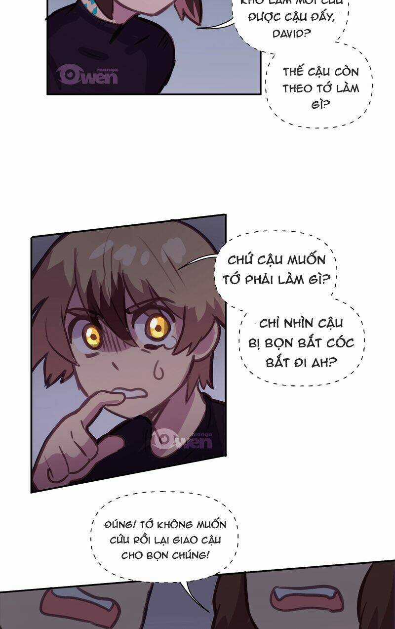 Lời Nguyền Lalin Chapter 32 trang 22