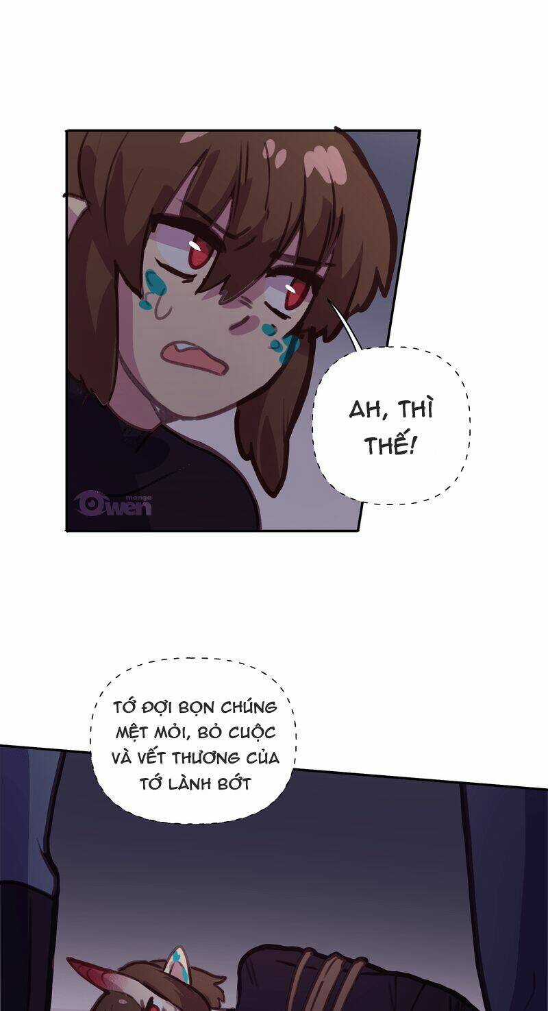 Lời Nguyền Lalin Chapter 32 trang 25