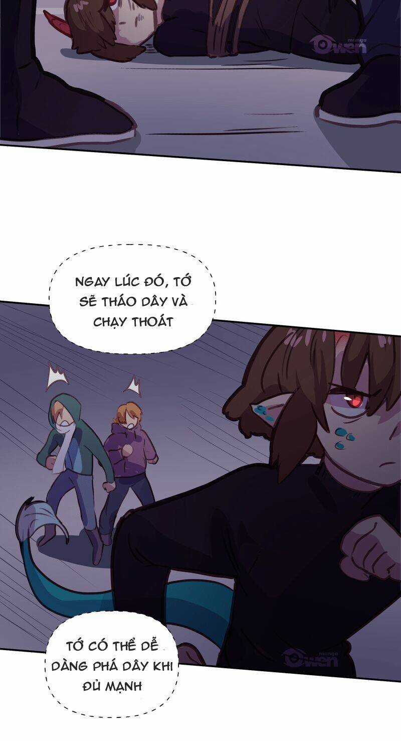 Lời Nguyền Lalin Chapter 32 trang 26