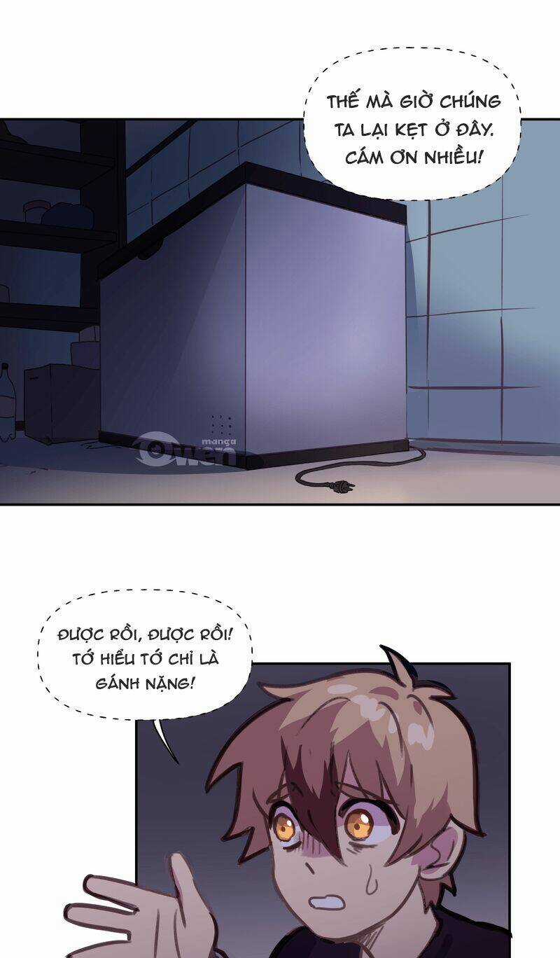 Lời Nguyền Lalin Chapter 32 trang 27