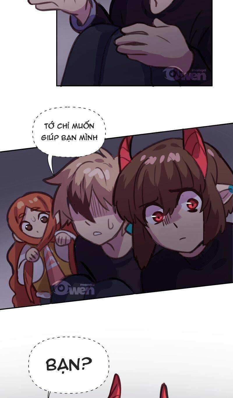 Lời Nguyền Lalin Chapter 32 trang 28