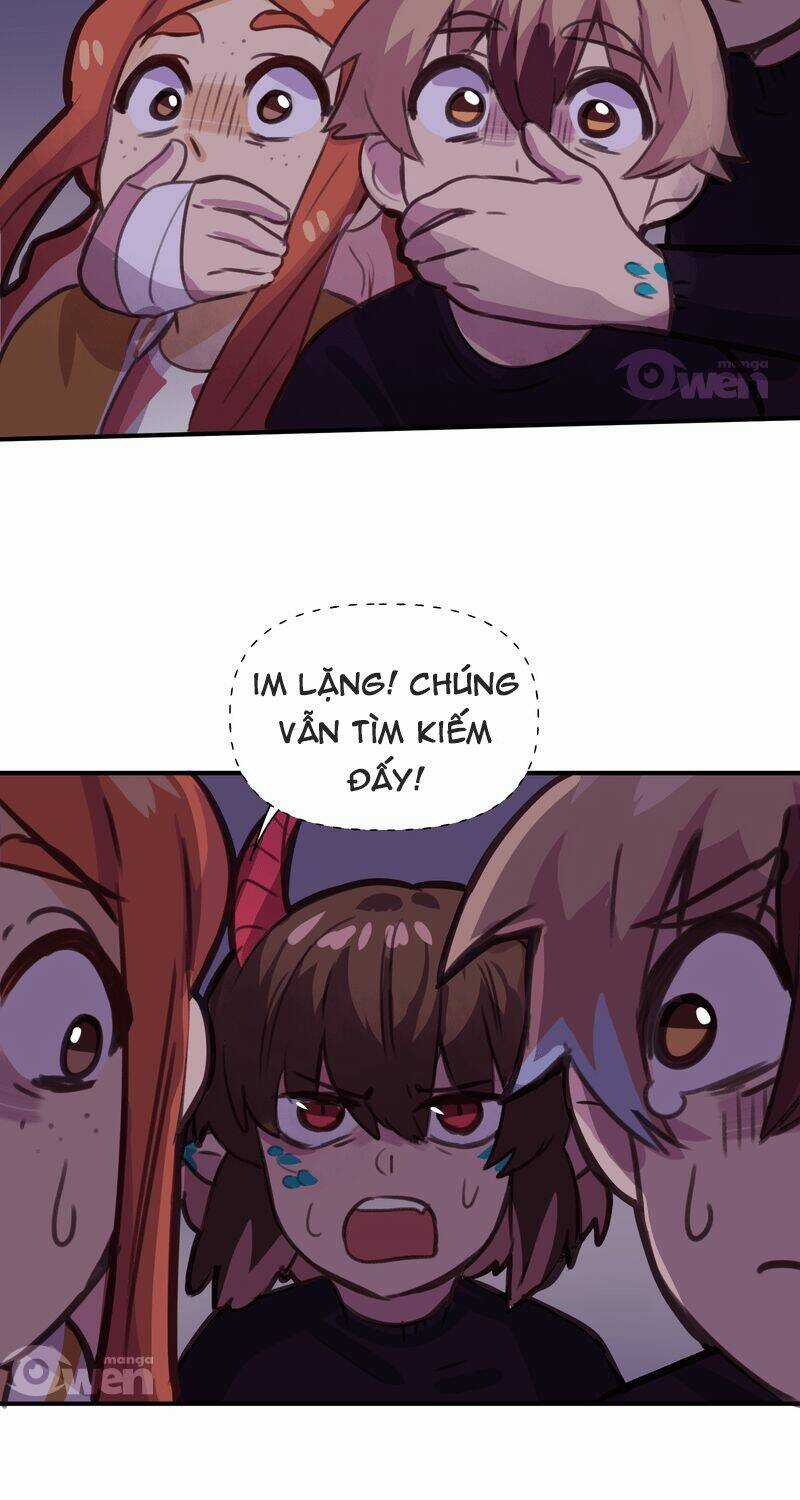 Lời Nguyền Lalin Chapter 32 trang 3