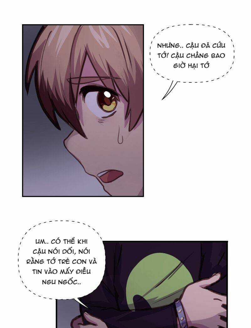 Lời Nguyền Lalin Chapter 32 trang 31