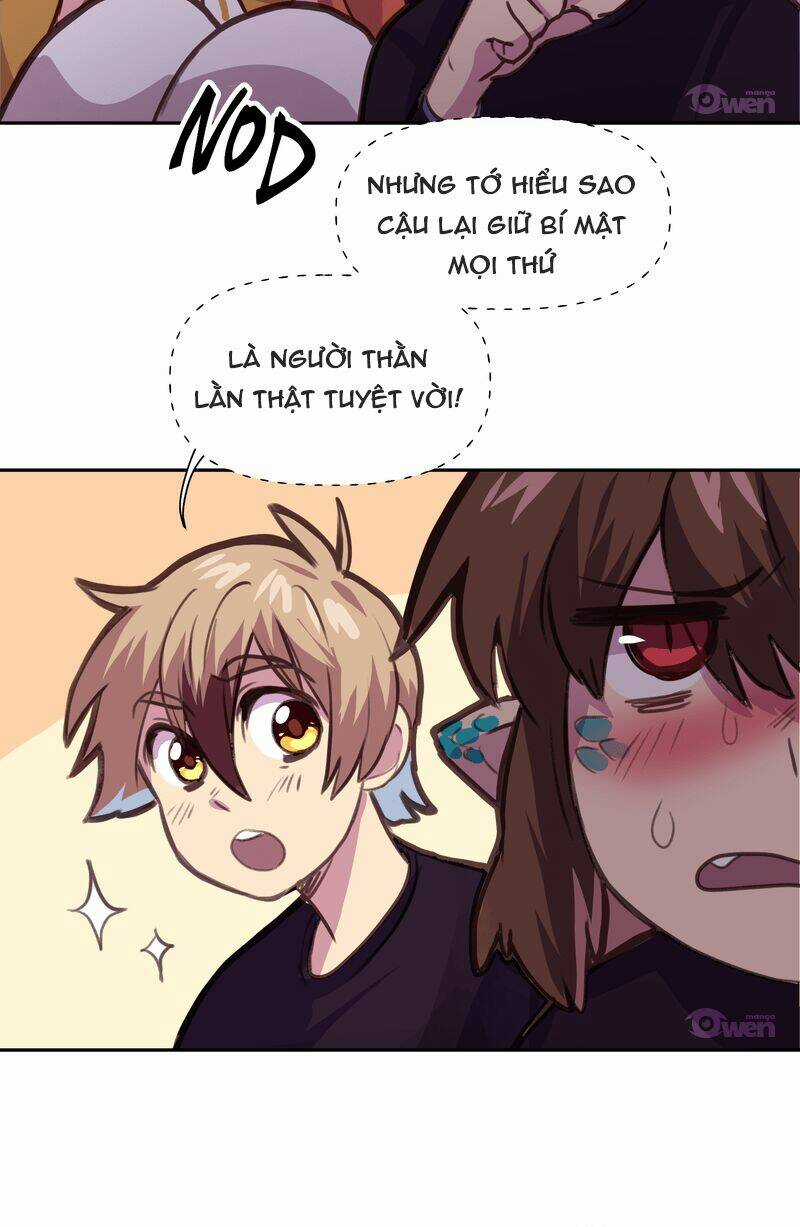 Lời Nguyền Lalin Chapter 32 trang 34