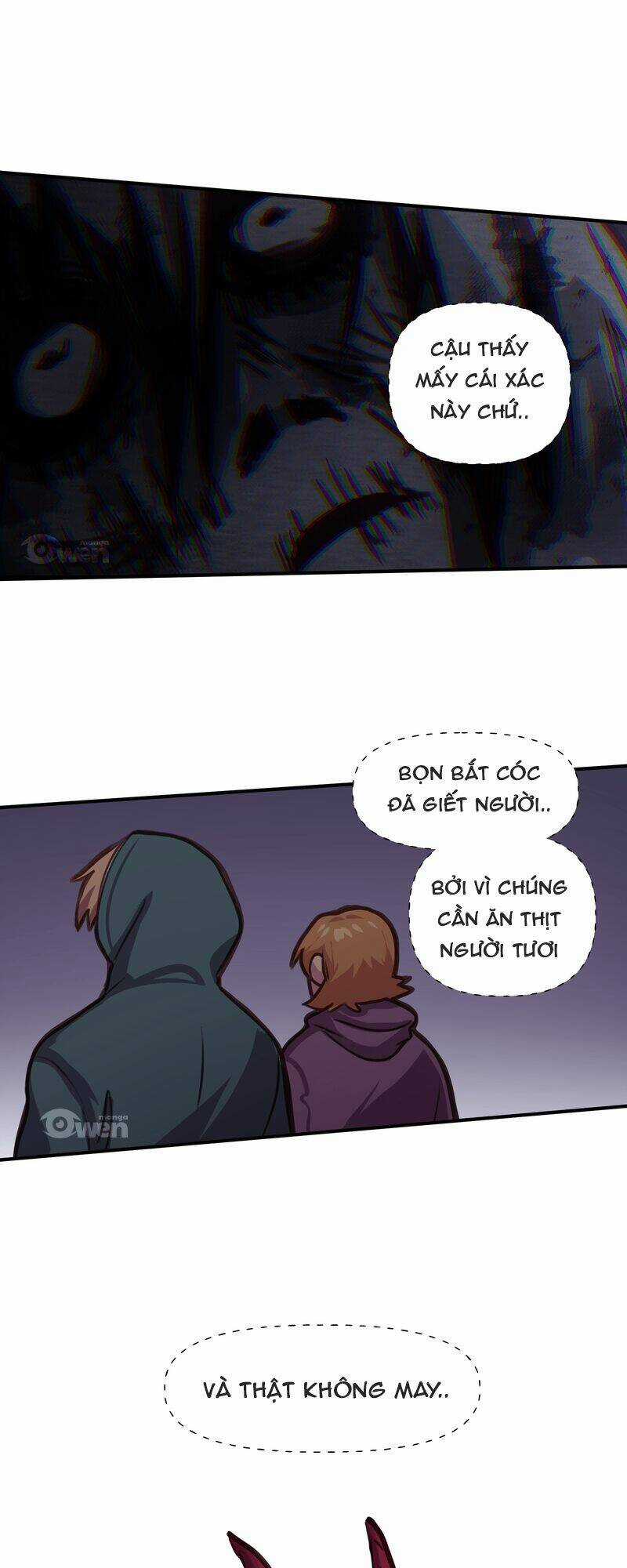 Lời Nguyền Lalin Chapter 32 trang 37