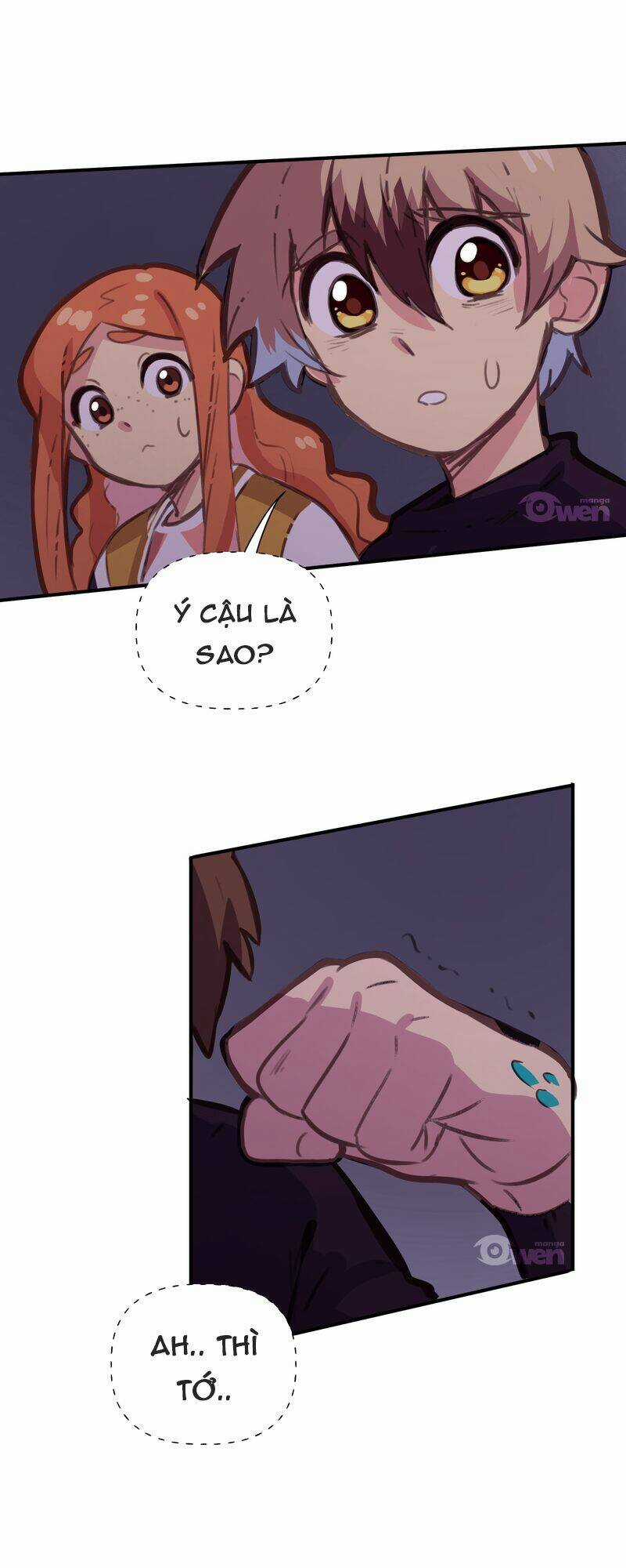 Lời Nguyền Lalin Chapter 32 trang 39