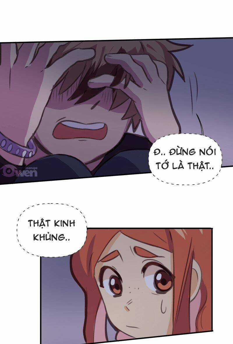 Lời Nguyền Lalin Chapter 32 trang 8