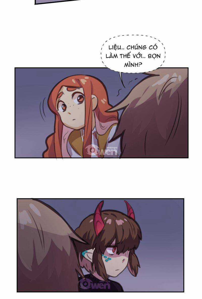 Lời Nguyền Lalin Chapter 32 trang 9