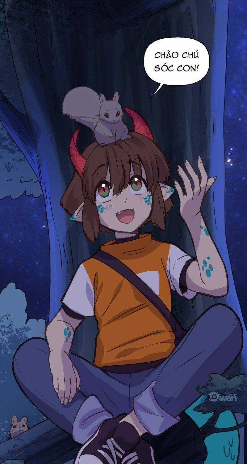 Lời Nguyền Lalin Chapter 33 trang 18