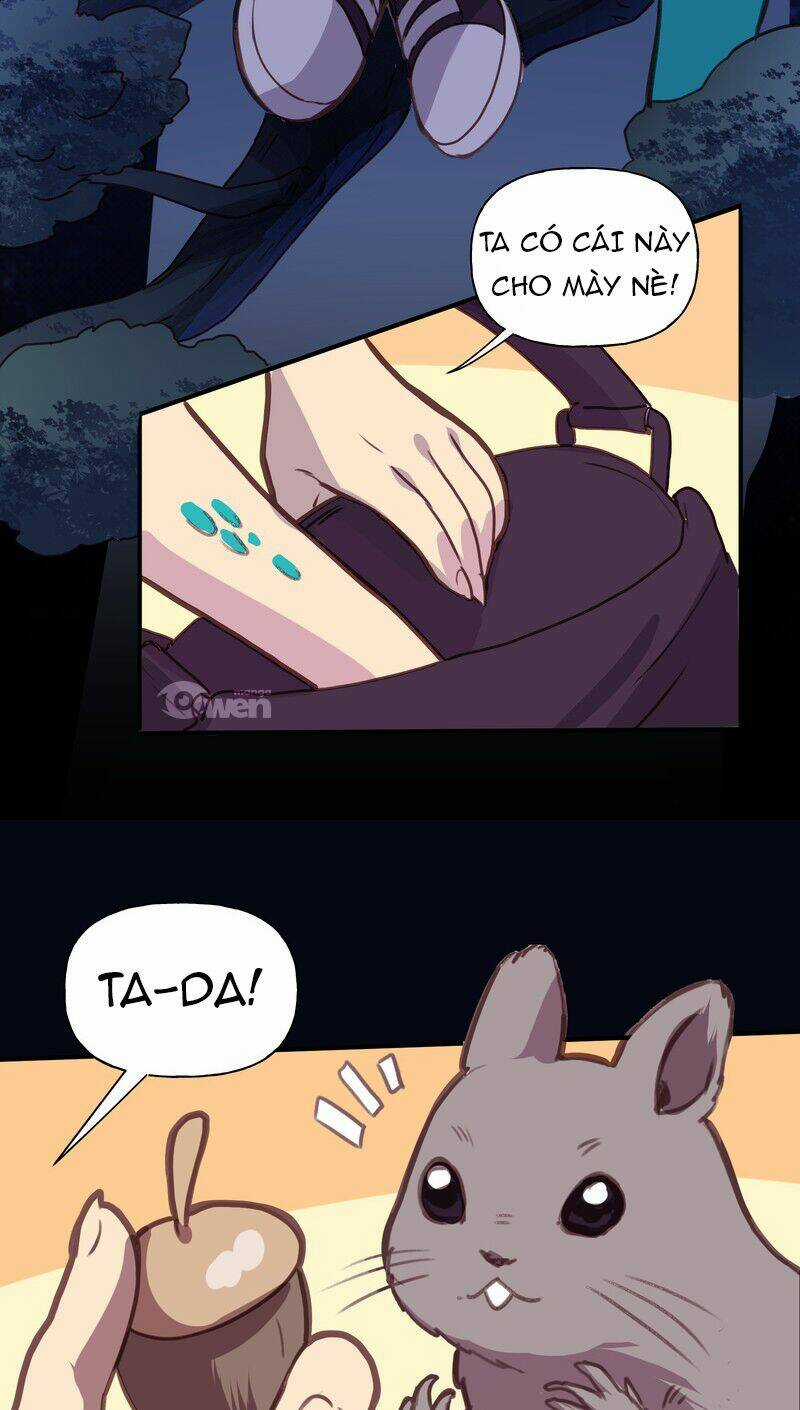 Lời Nguyền Lalin Chapter 33 trang 19