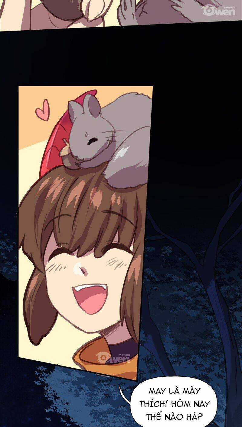 Lời Nguyền Lalin Chapter 33 trang 20