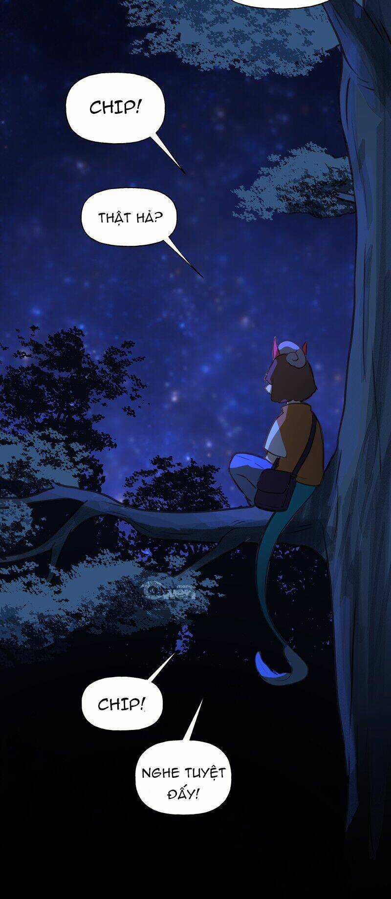 Lời Nguyền Lalin Chapter 33 trang 21