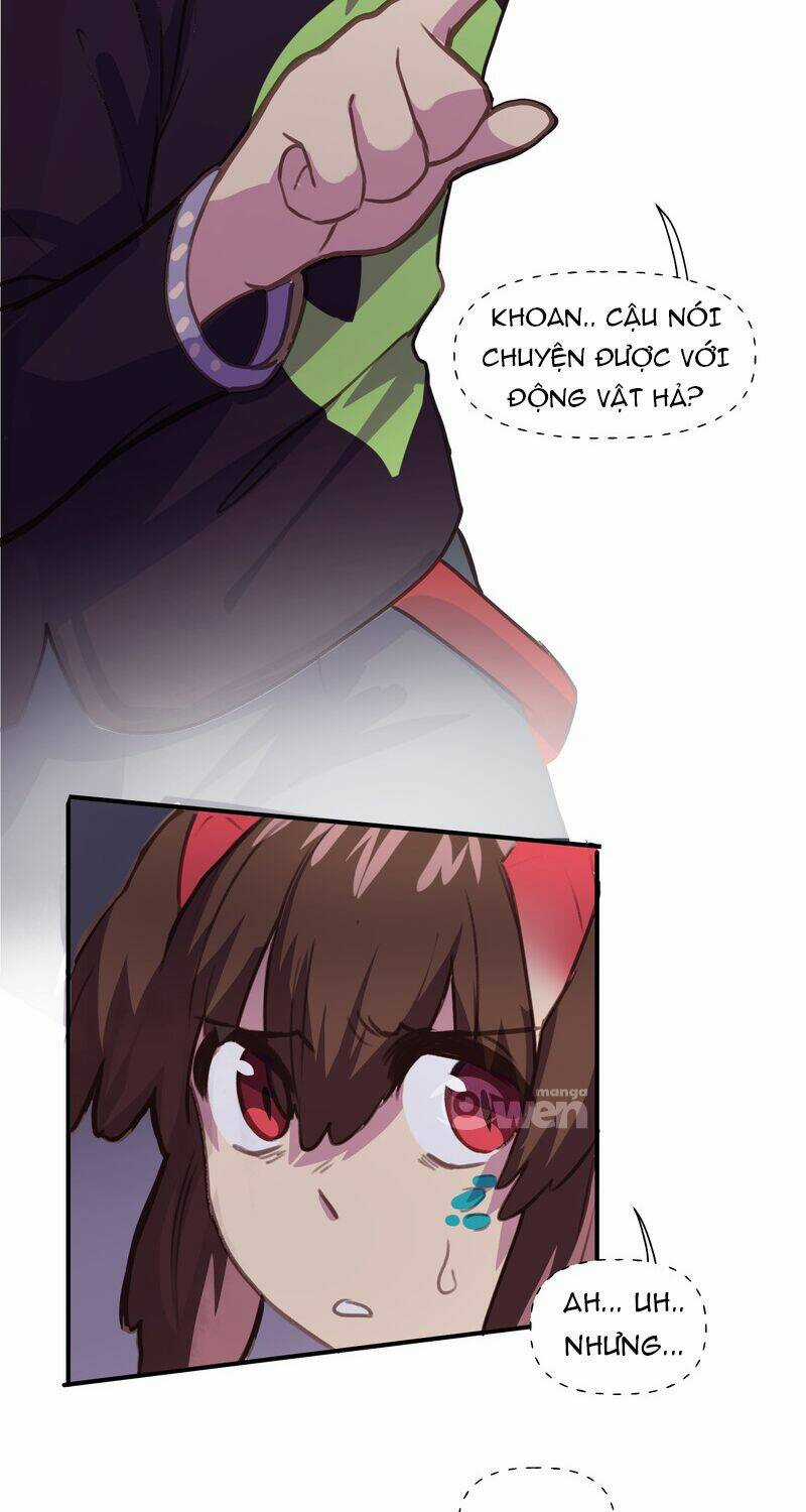 Lời Nguyền Lalin Chapter 33 trang 23