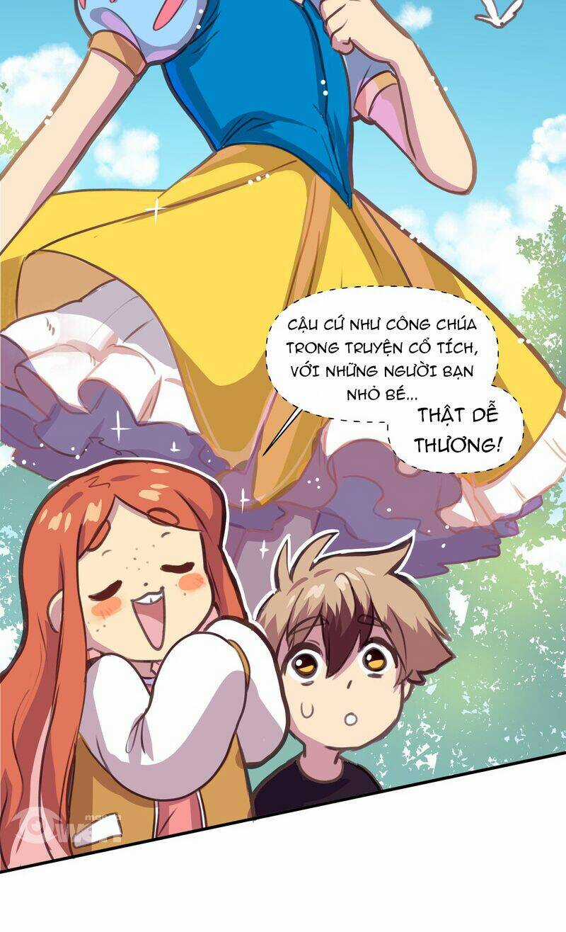 Lời Nguyền Lalin Chapter 33 trang 25