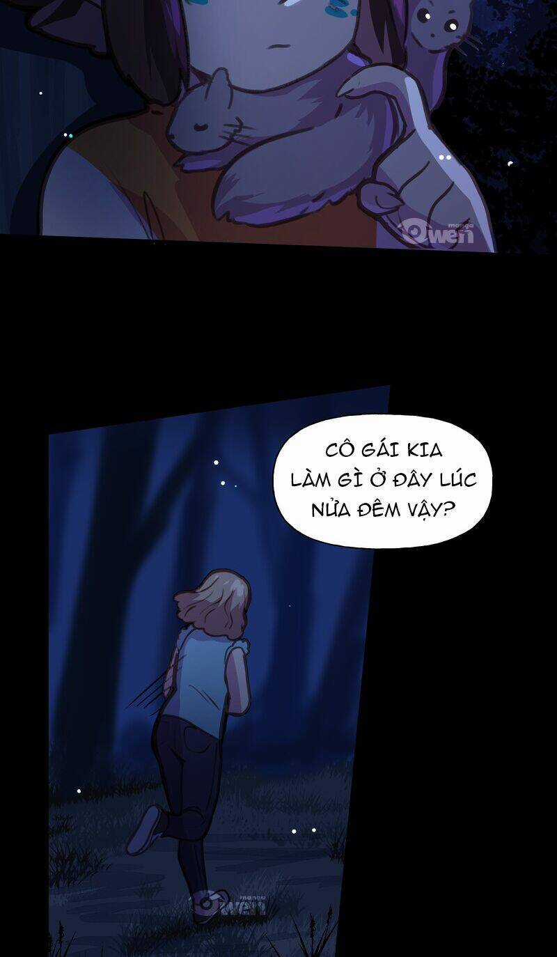 Lời Nguyền Lalin Chapter 33 trang 30