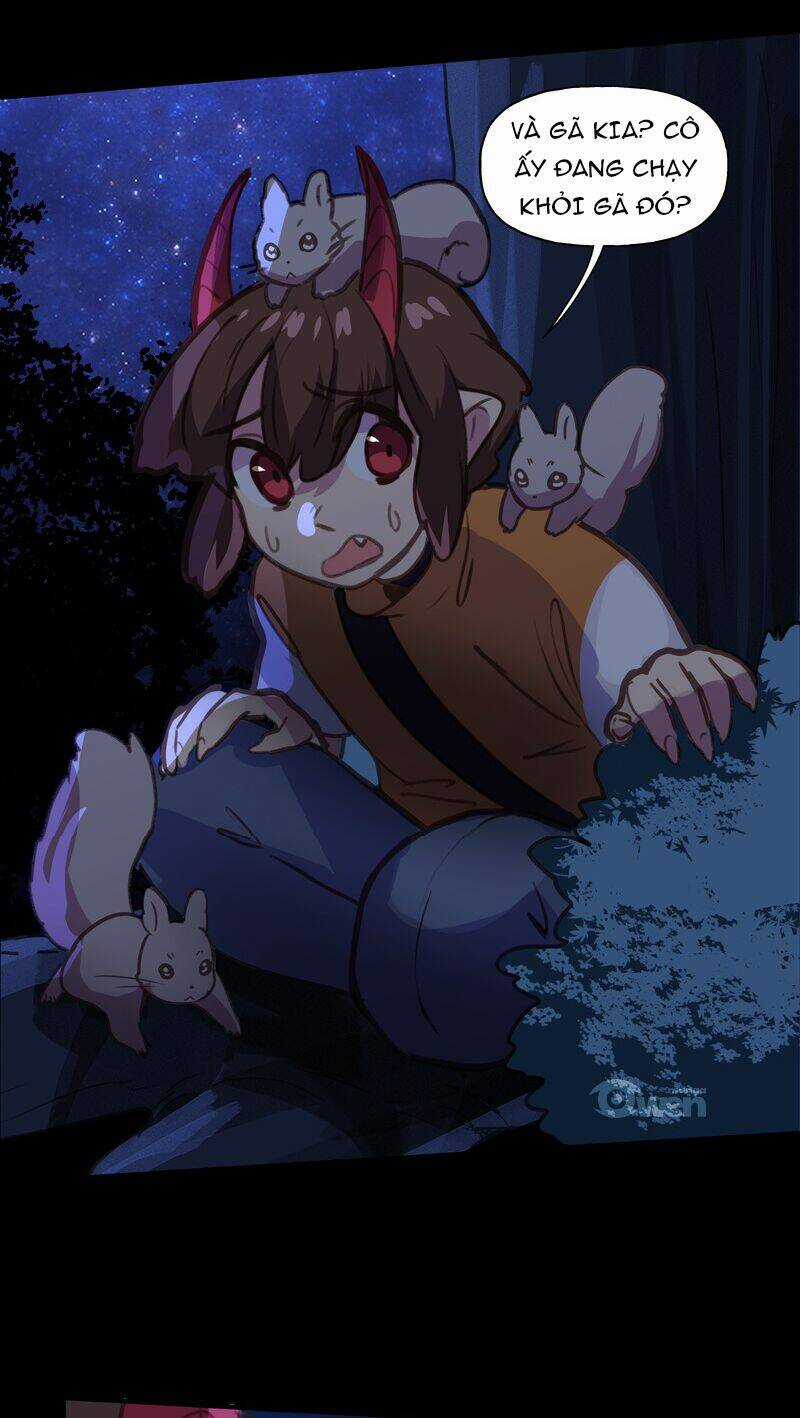 Lời Nguyền Lalin Chapter 33 trang 35