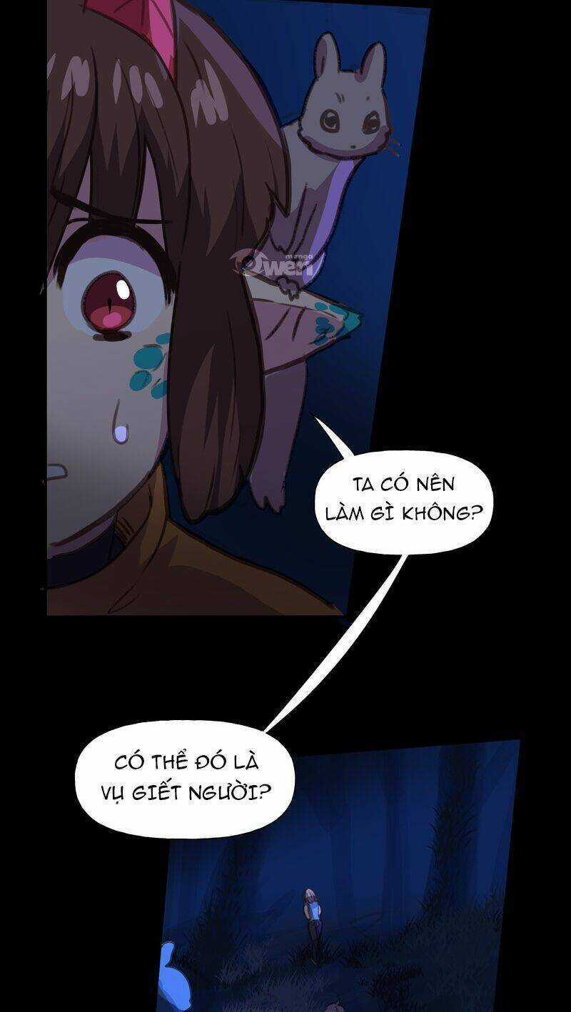 Lời Nguyền Lalin Chapter 33 trang 36