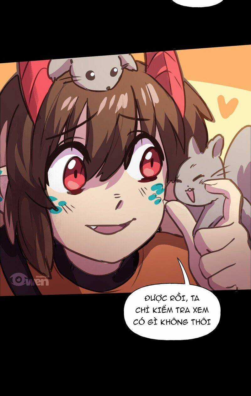 Lời Nguyền Lalin Chapter 33 trang 38