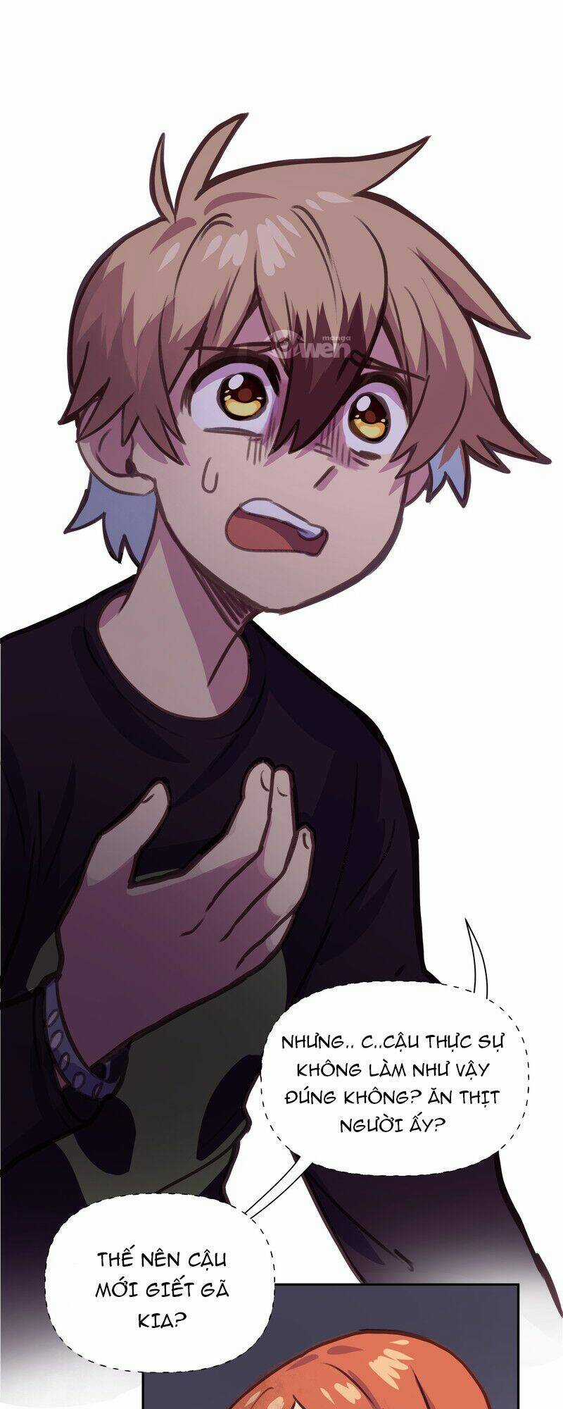 Lời Nguyền Lalin Chapter 33 trang 5