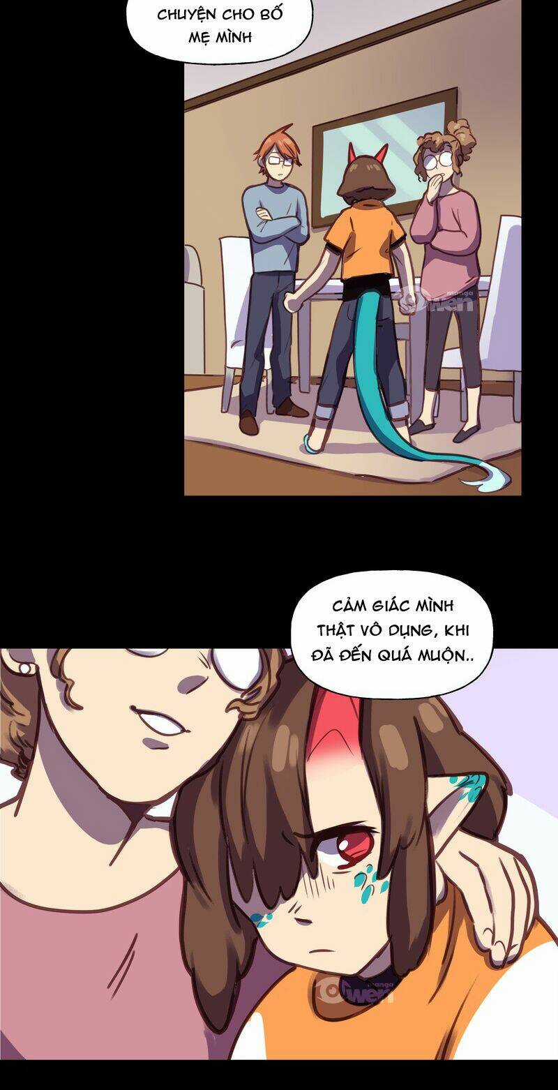 Lời Nguyền Lalin Chapter 34 trang 11