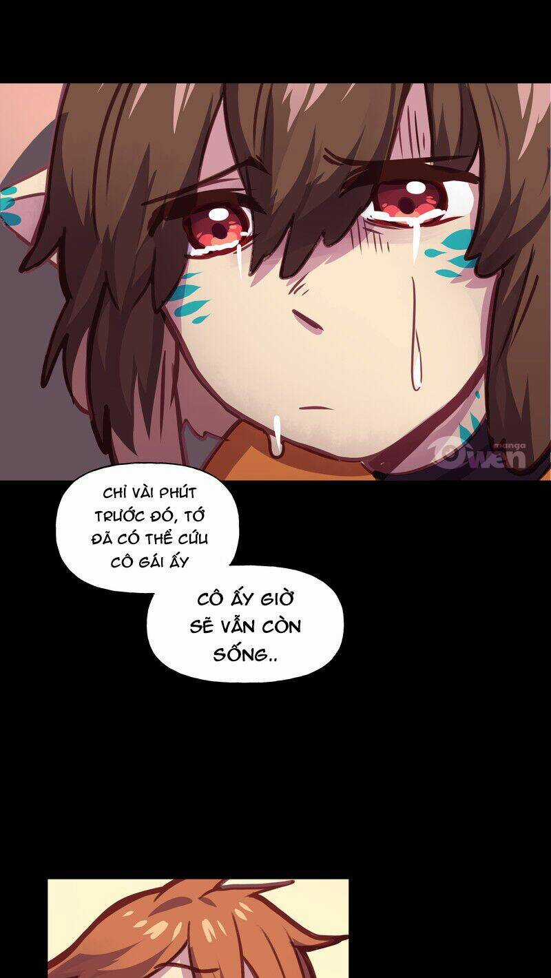 Lời Nguyền Lalin Chapter 34 trang 12