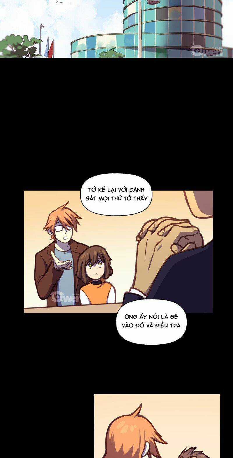 Lời Nguyền Lalin Chapter 34 trang 14