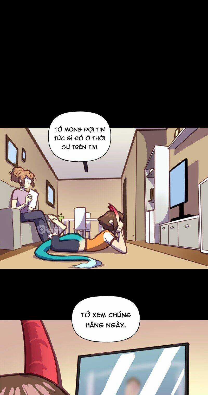 Lời Nguyền Lalin Chapter 34 trang 16