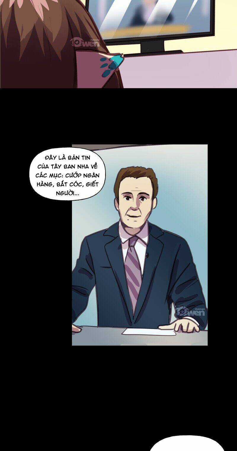 Lời Nguyền Lalin Chapter 34 trang 17