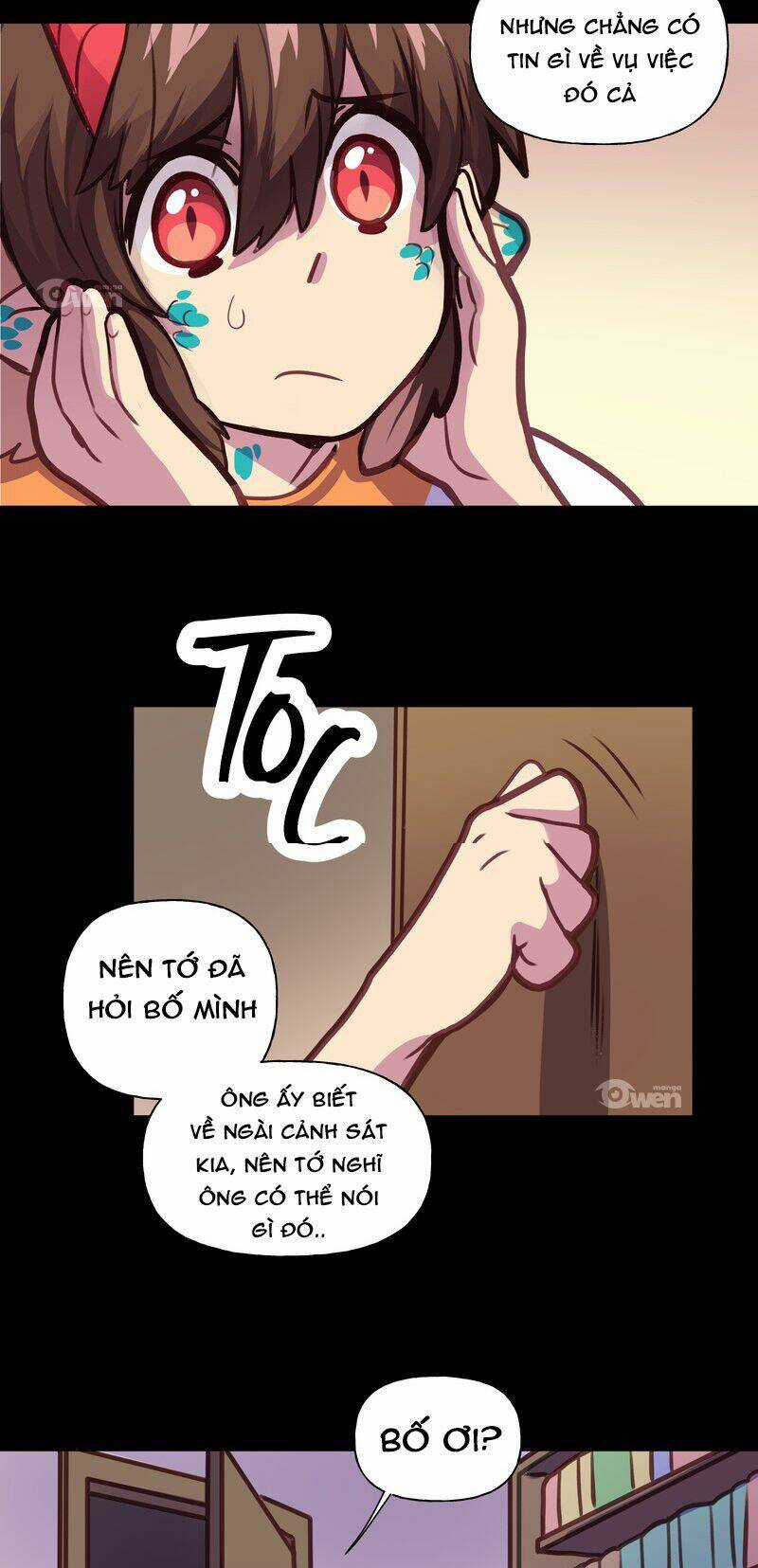 Lời Nguyền Lalin Chapter 34 trang 18