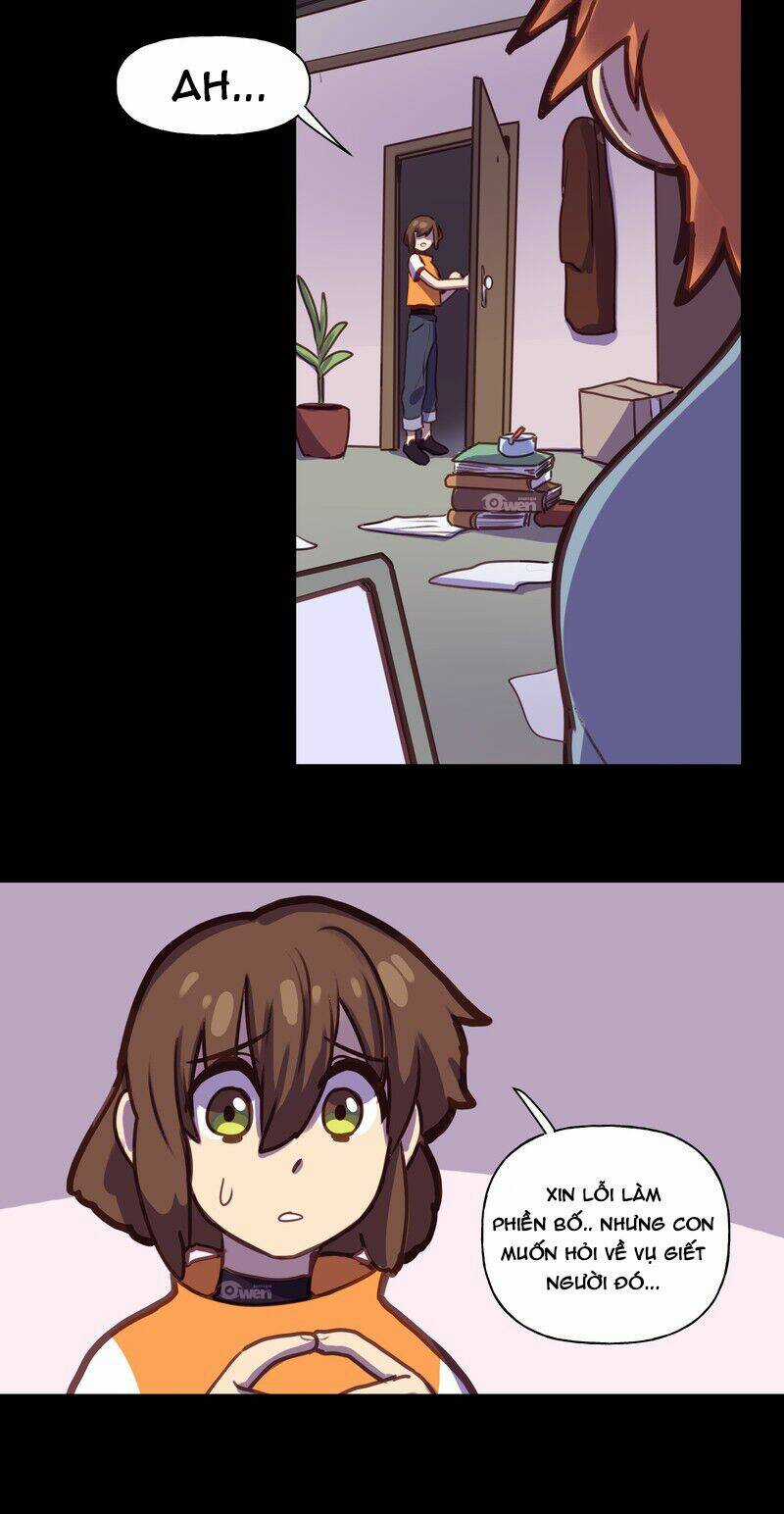 Lời Nguyền Lalin Chapter 34 trang 20