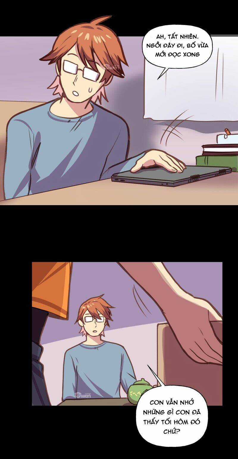 Lời Nguyền Lalin Chapter 34 trang 21