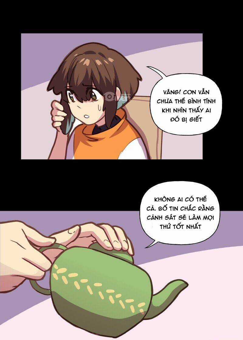 Lời Nguyền Lalin Chapter 34 trang 22