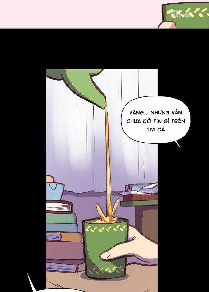 Lời Nguyền Lalin Chapter 34 trang 23