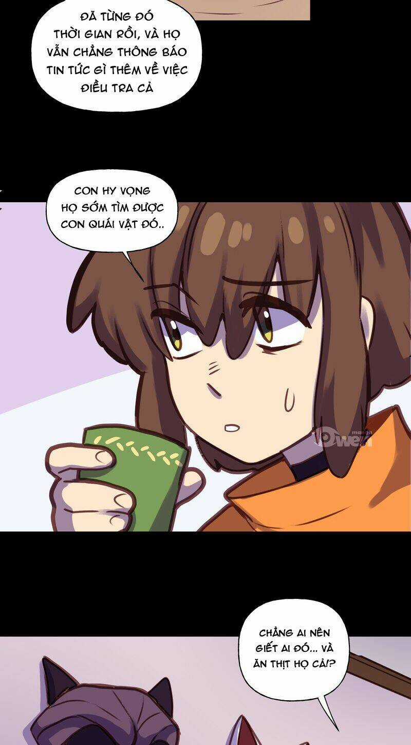 Lời Nguyền Lalin Chapter 34 trang 24