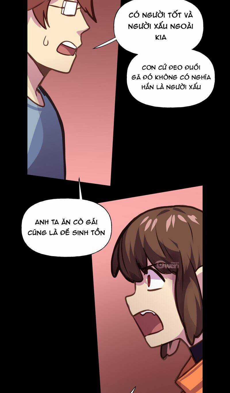 Lời Nguyền Lalin Chapter 34 trang 29