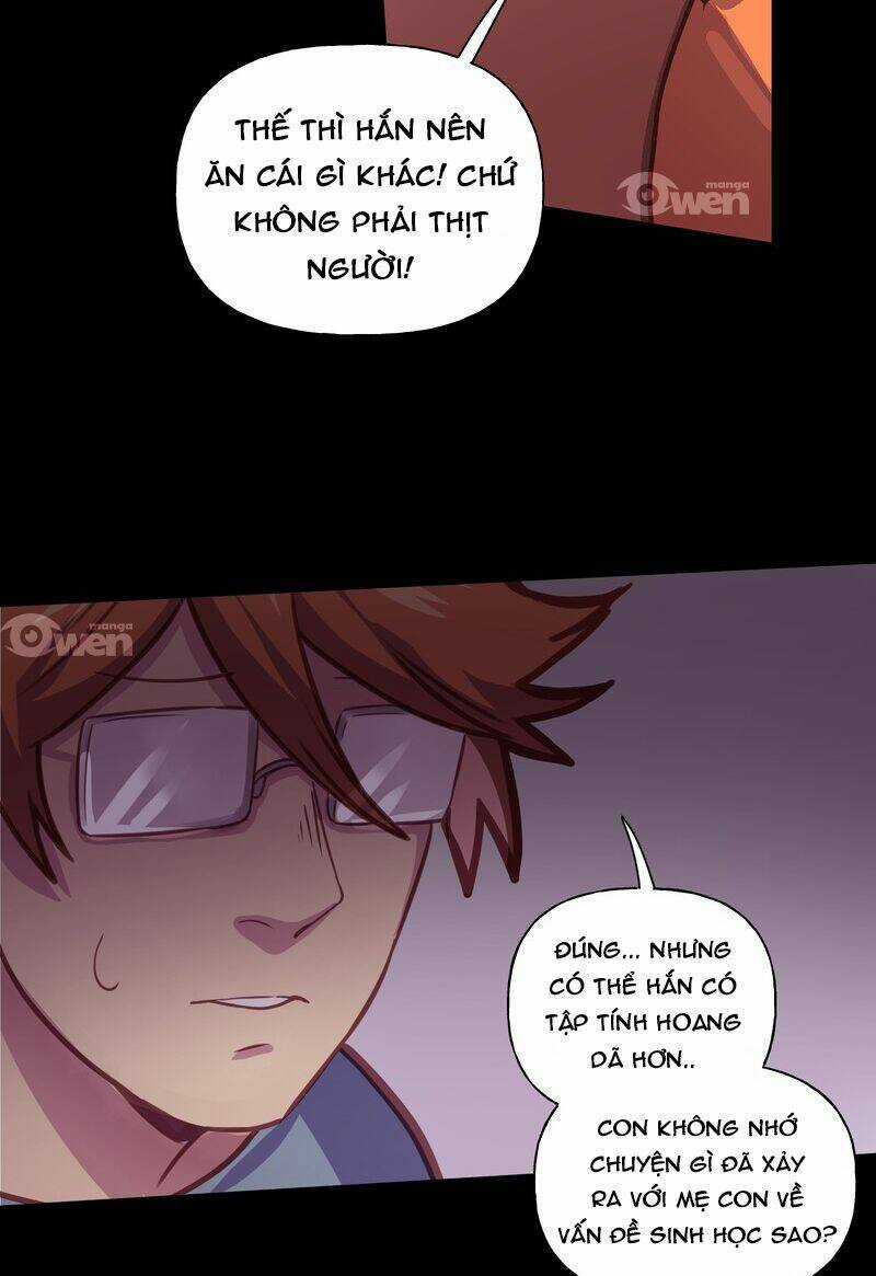 Lời Nguyền Lalin Chapter 34 trang 30