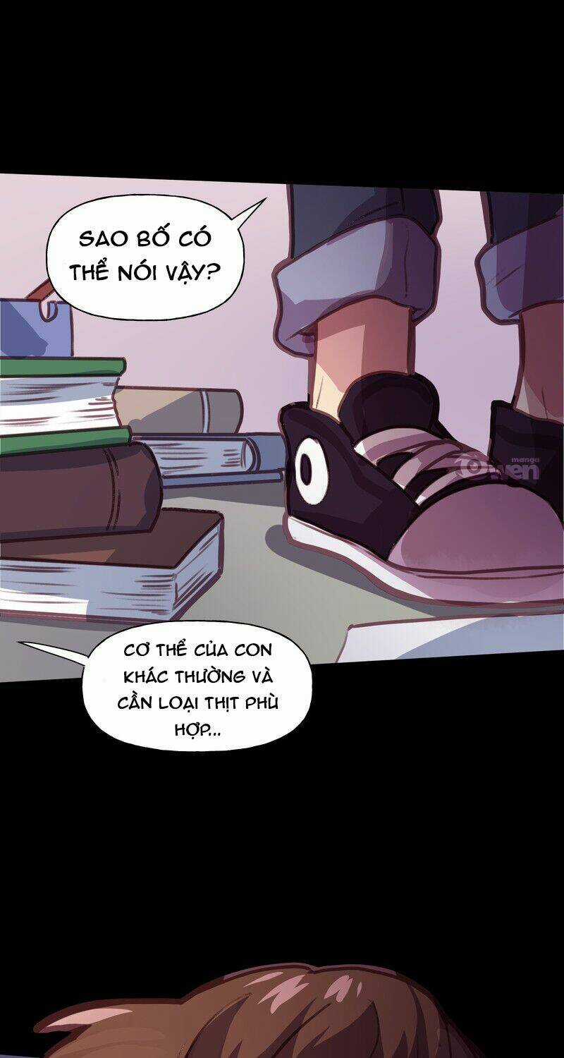 Lời Nguyền Lalin Chapter 34 trang 36